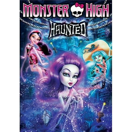 Monster High: Haunted