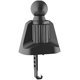 thumbnail image 1 of Clip de ventilación de coche para soporte de teléfono móvil de rótula de 17 mm de diámetro para coche y cargador de coche inalámbrico TUNC Sencillez, 1 of 5