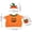 Goose Outfit B-Halloween, variant on AZXY Christmas Porch Goose Outfit, 23" Fade‑Proof Wear for Porch Goose, Goose Clothes for Cement Goose, Goose Clothing for Goose Statue,Winter Xmas Decor for Yard Lawn Front Porch Patio Garden