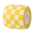 thumbnail image 3 of Vendajes para mascotas para perros, transpirables, de tela no tejida, cómodos y protectores de patas para perros pequeños, medianos, gatos y pájaros. 5 cm amarillo, 3 of 8