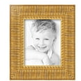 thumbnail image 2 of ArtToFrames 8" x 10" Versailles Wave Ornate Gold Picture Frame, 8x10 inch Gold Wood Poster Frame (WOM-5245),  Pack, 2 of 7