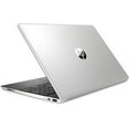 thumbnail image 4 of HP 15-dy1731ms Home and Business Laptop (Intel i3-1005G1 2-Core, 8GB RAM, 2TB PCIe SSD, 15.6" Touch HD (1366x768), Intel UHD Graphics, Wifi, Bluetooth, Webcam, 2xUSB 3.1, 1xHDMI, Win 10 Home), 4 of 6