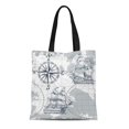 thumbnail image 1 of NUDECOR Sac en Toile Réutilisable Sac de Courses Moderne Beau Style, 1 of 1