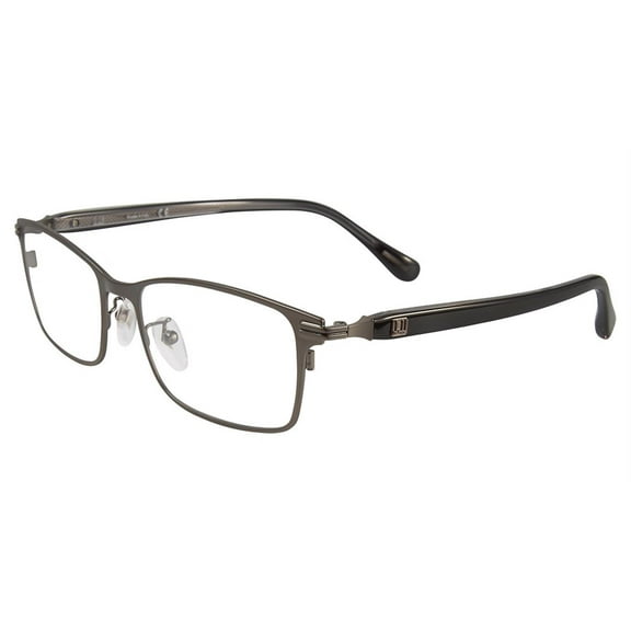 Dunhill VDH032 Eyeglasses Matt Gunmetal 08Y8