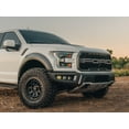 thumbnail image 3 of RockTrix RT114 17 inch Wheel for 2004-2026 Ford F150, 17x9 6x135 Rims -12mm Offset, 4.5in Backspacing, Matte Black, 2200 lb Weight Rating, Also compatible with Bronco Raptor, 3 of 7