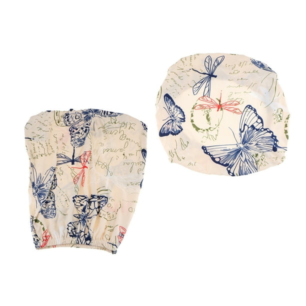 Funda para silla de ordenador de oficina Fundas Para Sillas De Computadora De Oficina Con Funda Suave Y Estirable Extraíble Floral # 6 # 6 Magideal Funda para silla de ordenador de oficina