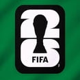 thumbnail image 4 of Hoodie Fexpro FIFA Fifa Hoodie Verde Escudo Brasil Talla CH, 4 of 4