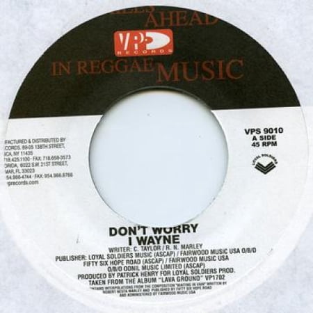 I Wayne Don't Worry / Bleacher VPS9010 VP US