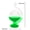 Red, variant on Red Weather Forecast Storm Glass Barometer for Home Office Desk Decoration Gift