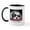 White/Black Inside, variant on CafePress - Cute Shih Tzu Dog Mug - 11 oz Ceramic Mug - Novelty Coffee Tea Cup