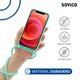 thumbnail image 5 of Funda de Protección para iPhone X/XS - Sovico - Silicón con Correa, 5 of 6