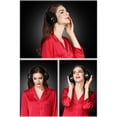 thumbnail image 5 of LSLJS Sound Insulation and Noise Reduction Earmuffs for Sleep Learning and Work. Soft and High Elasticity. Shooting Tactics Sound Insulation Ear Protectors, Noise Cancelling Earmuffs Other Decoration, 5 of 5
