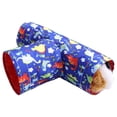 thumbnail image 3 of Guinea Pig Tunnels Tubes, Guinea Pig Hideaway Play Toy, Tunnel for Hedgehog, Hamster, Mice, Rats, Gerbil Rat ,, 3 of 5