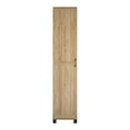 thumbnail image 5 of Systembuild Evolution Lory Framed 16" Utility Cabinet in Natural, 5 of 6