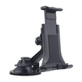 thumbnail image 1 of Universal Car Phone & Tablet Mount Suction Cup Design For GPS Navigation & Media Streaming, 1 of 3