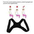 thumbnail image 1 of LAFGUR Composite Cloth Back Corrector, Posture Corrector, Adults For Workers, 1 of 8