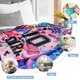 thumbnail image 5 of LHSHID Gifts for 12 Year Old Girl Blanket 12 Year Old Girl Gift Ideas 12th Birthday Gifts for Girls 12 Year Old Girl Gifts for Birthday 12th Birthday Decorations for Girls 60x80in, 5 of 6