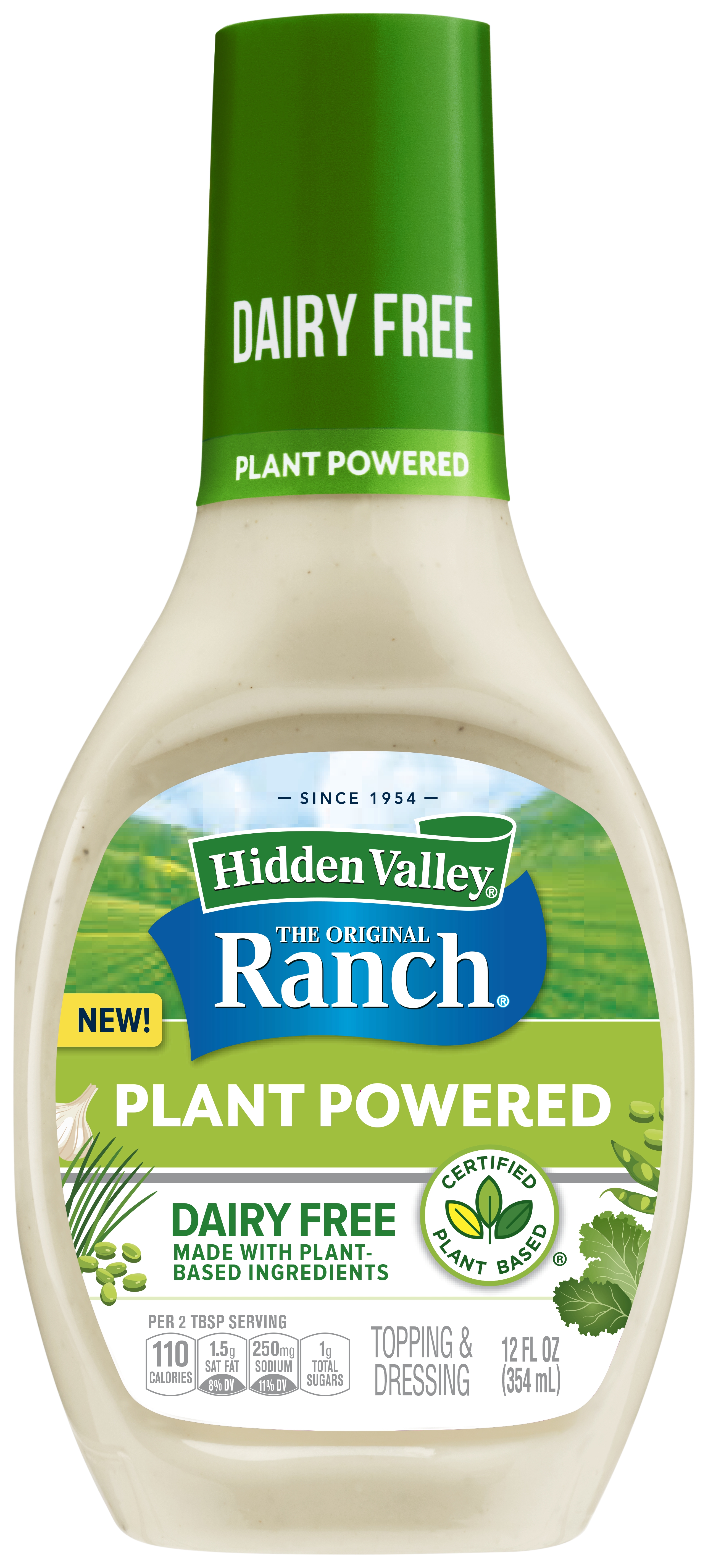 Hidden Valley Ranch Plant-Powered Dressing