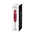 thumbnail image 4 of Chefman Multi-Speed Immersion Hand Blender with Stainless Steel Blades, 300W, Multi Purpose, Red, 4 of 8