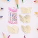 thumbnail image 3 of 28 Uds. Artesanías de mariposas de madera mariposa de madera sin terminar artesanías de pintura de madera de mariposa en para manualidades DIY,, 3 of 6