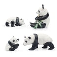thumbnail image 2 of Juguete de simulación Panda, pandas rojos gigantes de Sichuan, 2 of 5