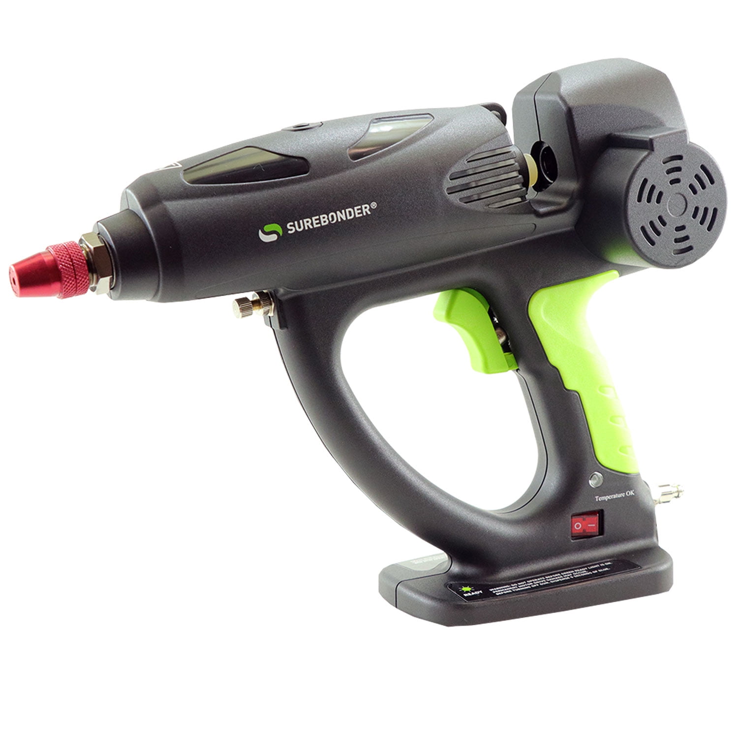 Hot Melt Spray Glue Gun Motorized, 500 Watt (SPRAY500)