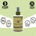 thumbnail image 3 of All Terrain Herbal Armor Natural DEET-free Insect Repellent, Pump Spray, 4 Ounce, 3 of 5