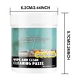 thumbnail image 3 of Crema quitamanchas para paredes, limpiador doméstico, elimina fácilmente manchas de pintura y grafitis, ideal para comercios y hogares. Quitamanchas de 100 ml., 3 of 9
