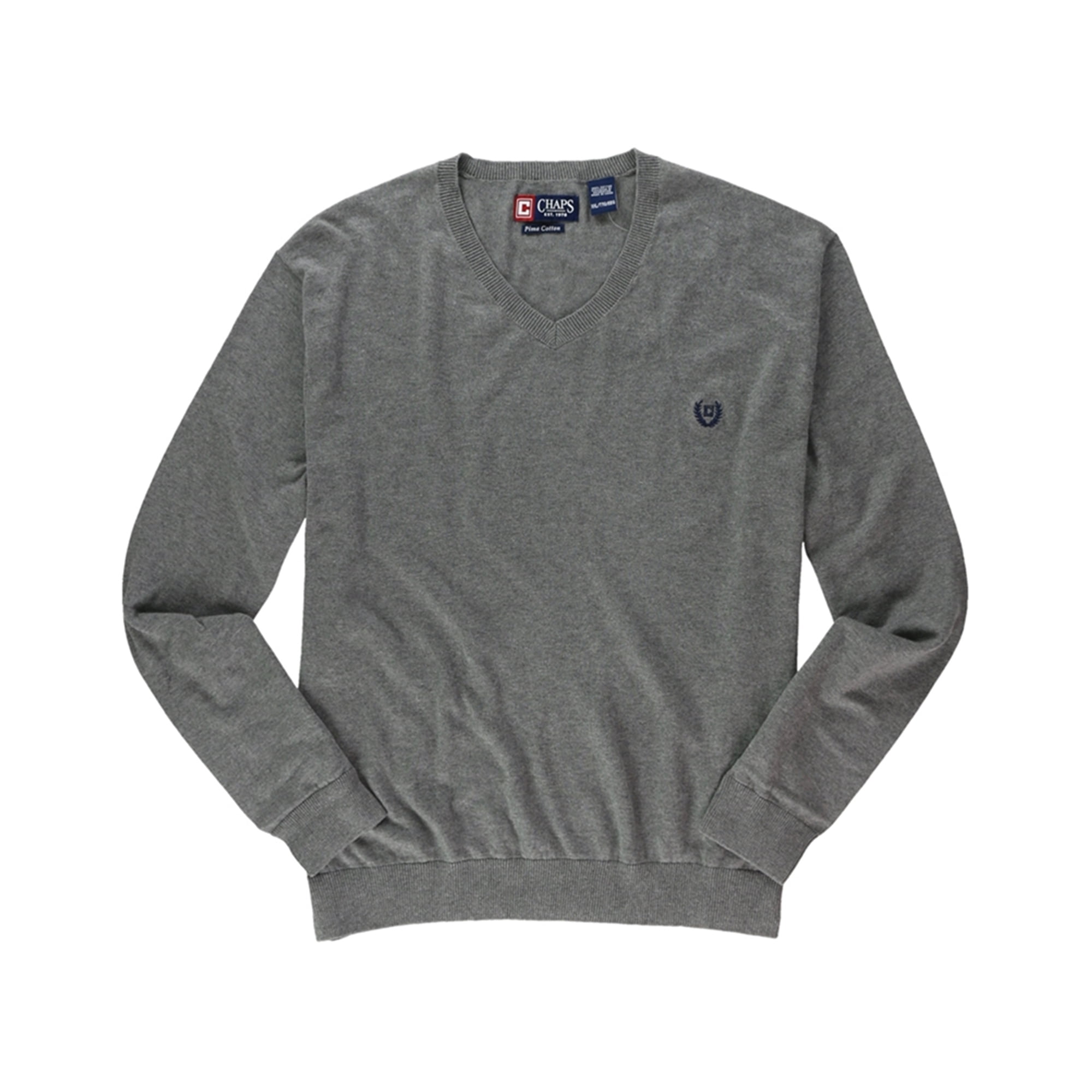 chaps mens sweater