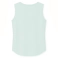 thumbnail image 2 of Blusa George para Mujer, Sin Mangas Sage Talla G, 2 of 4