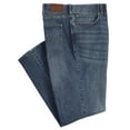 thumbnail image 4 of Big & Tall Lee® Extreme Motion MVP Straight Tapered Jeans Color: Black Size: 48X30, 4 of 4
