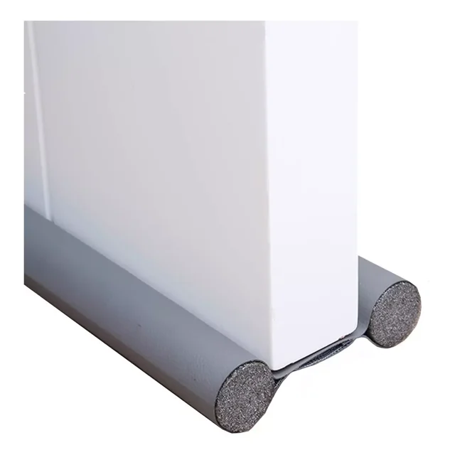 Guardapolvo Cubre Puerta Evita Insecto Impermeable Polvo