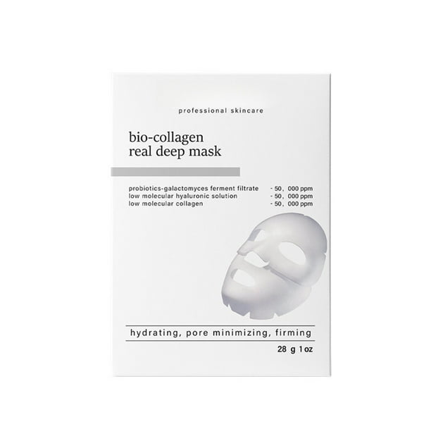 Mascarilla Facial CZ TRADE Beauty Peel Off 10 ml Colágeno Profundo Reafirmante
