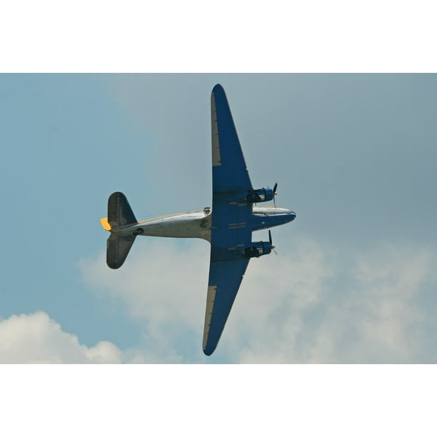 Laminated Poster Operated By Vallentuna Aviat A A A A A A Rf A A A A A A Rening And Based In Sweden This Dakota Was Originally Allocated U Poster Print X 30 Walmart Com Walmart Com