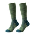 thumbnail image 3 of Domzle Compression Socks - Compression Socks Women & Men Circulation - for Running,Athletic Army Green, 3 of 6