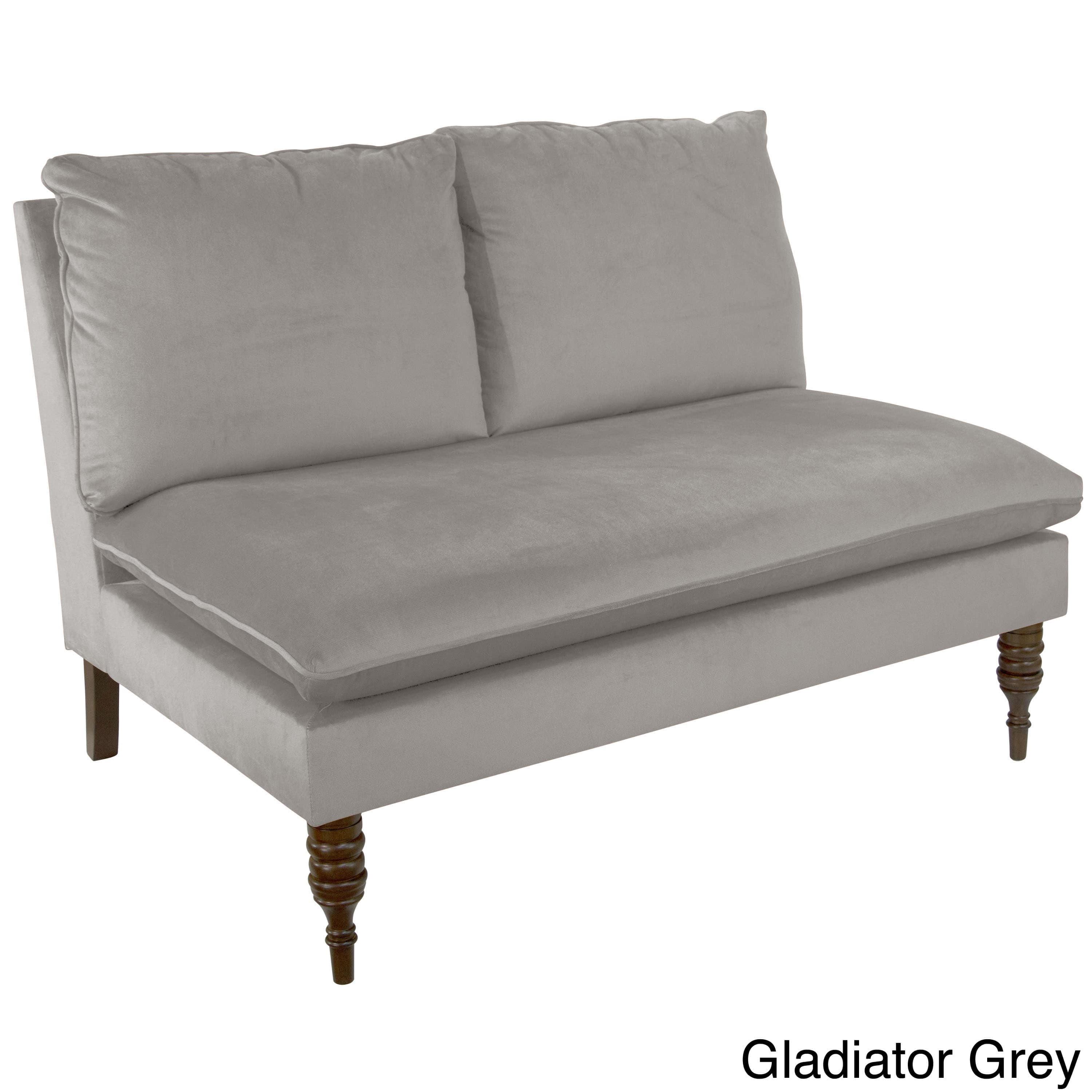 Mystere Gold Velvet Cushion Cover