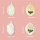 thumbnail image 3 of Toalla de baño Runskmd con lazo para colgar, divertida y pequeña, suave, absorbente y de secado rápido para la cocina., 3 of 8