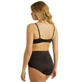 thumbnail image 4 of Miraclesuit Womens Comfy Curves Firm Control High-Waist Brief Style-2514, 4 of 4