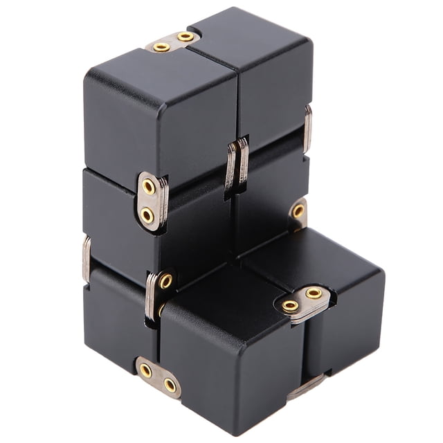 Metal Toy, Made Of Anodized Aluminum Handheld Toy Sand Blasting Is Used On The Light Weight Pocket Size For Kids