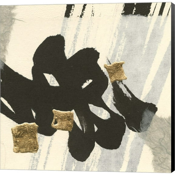 Great Art Now Collage III by Chris Paschke Canvas Wall Art