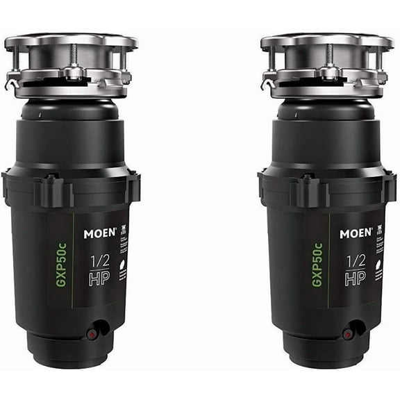 GX PRO 1/2HP GRBG DSPSAL