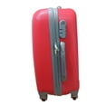 thumbnail image 2 of Maleta de Viaje Compacta Bruselas 20" Rojo Equipaje Peak Tour, 2 of 5