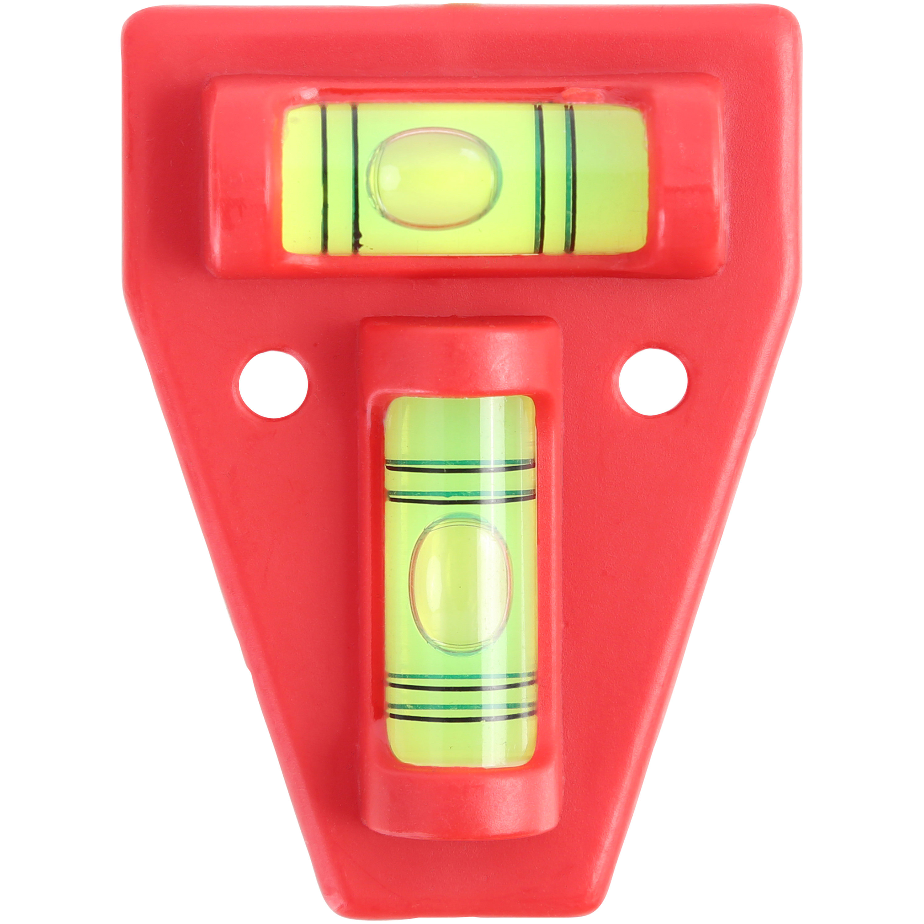 Hyper Tough 2-Vial Cross Check T-Type Bubble Level