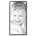 thumbnail image 2 of ArtToFrames 18" x 36" Dark Brown Picture Frame, 18x36 inch Brown Wood Poster Frame (WOM-4757), 1 Pack, 2 of 6