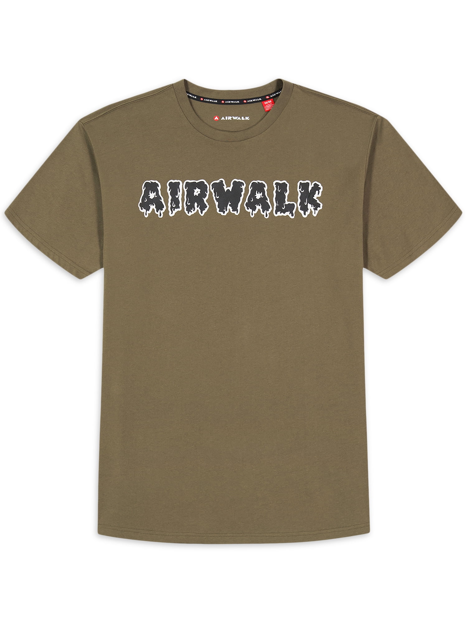 Airwalk Men's & Big Men's Short Sleeve Graphic T-Shirt, Sizes XS-3XL