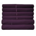 thumbnail image 3 of 6 Piece Premium Bamboo Sheet Set, Deep Pockets, 50 Colors, 2200 Count, Soft, 3 of 6