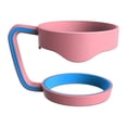 thumbnail image 4 of Langgg Gobelet Double Couche 30 Onces avec Poignée, Mug Isolé, Support de Boisson en Acier Inoxydable, 4 of 6