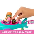thumbnail image 4 of Barbie Chelsea Can Be... Plane Doll & Playset, 2-Seater Aircraft with Spinning Propellor & 7 Accessories, 4 of 7