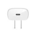 thumbnail image 3 of Belkin BoostCharge - Power adapter - PPS technology - 30 Watt - Fast Charge, PD 3.0 (24 pin USB-C), 3 of 3
