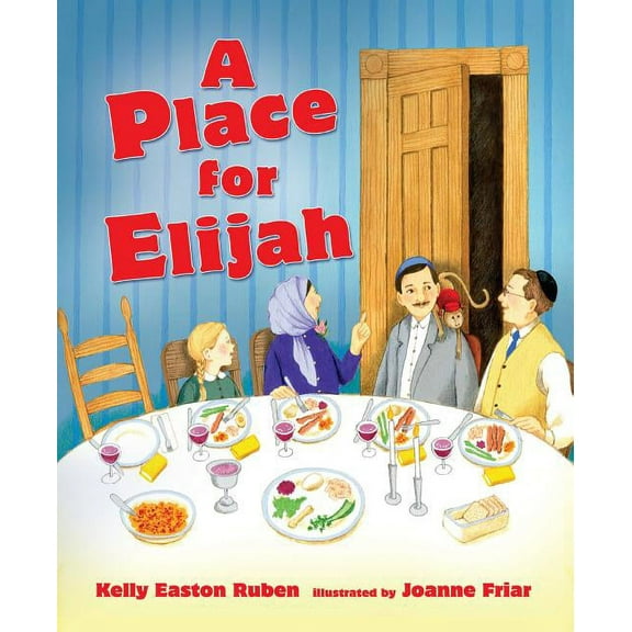 Place for Elijah, a PB (Paperback)